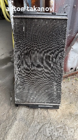 Воден радиятор бмв Ф30 бензин , снимка 7 - Части - 53053581