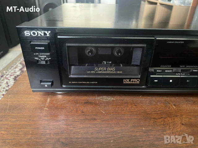 SONY-ТЦ-К500, снимка 2 - Декове - 53168418