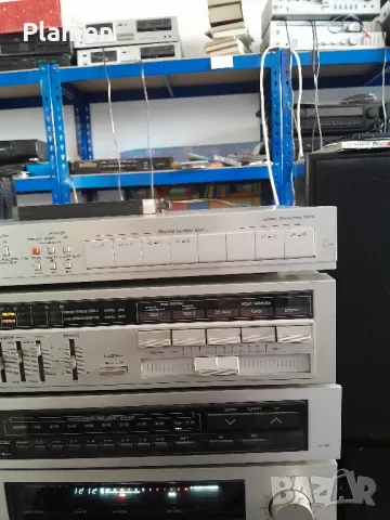 Аудио система ТЕХНИКС, снимка 3 - Аудиосистеми - 47818043