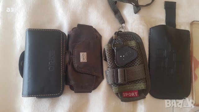 4 калъфа и 2 гумени кейса, снимка 4 - Калъфи, кейсове - 33578698