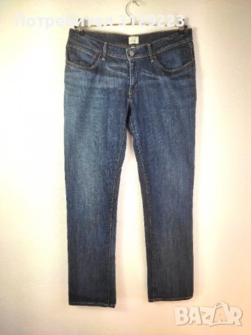 Levi's bold curve straight 33-34