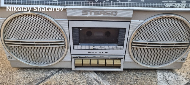 корекомски касетофон Sharp , снимка 3 - Радиокасетофони, транзистори - 52749701