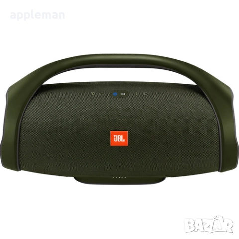 НАЙ-ГОЛЯМАТА JBL BOOMBOX 40см 2x30W 10000mah батерия колона usb sd, снимка 5 - Bluetooth тонколони - 52202313