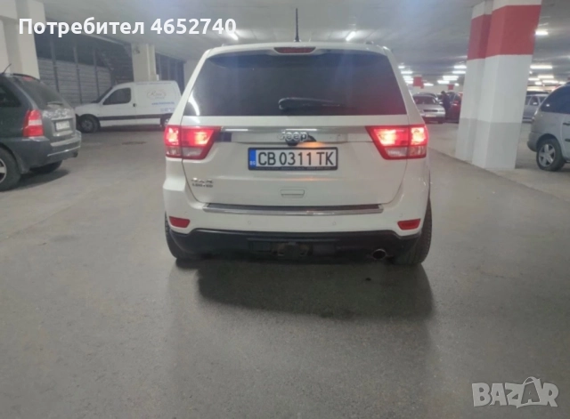 Jeep Grand Cherokee 3.6, снимка 6 - Автомобили и джипове - 52432710