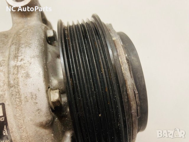 Компресор за климатик за MERCEDES Мерцедес W205 AMG C43 3.0 367 коня OM276.823 A0008303002 2018, снимка 4 - Части - 43570858