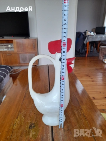 Стара детска лейка #10, снимка 3 - Други ценни предмети - 53075857