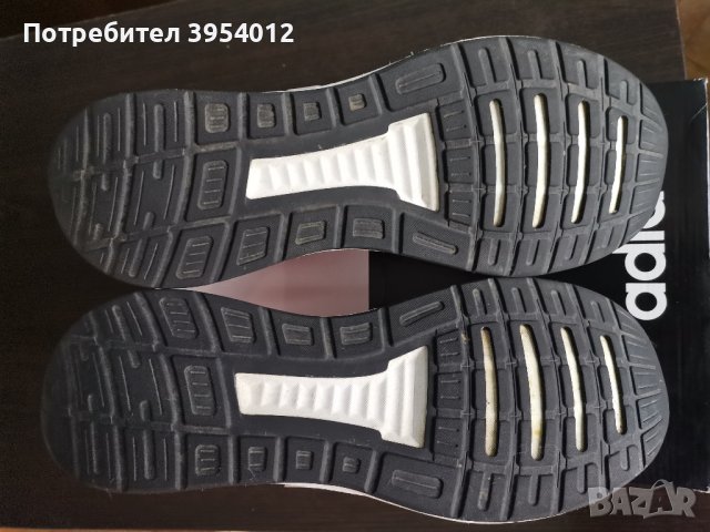 Adidas runfalcon EUR- 44  2/3, снимка 7 - Маратонки - 43853760
