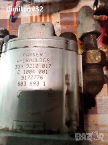 Хидравлични помпи , снимка 3 - Резервни части за машини - 43536882