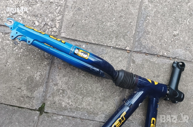 Рамка за велосипед Cannondale, снимка 4 - Части за велосипеди - 52592590