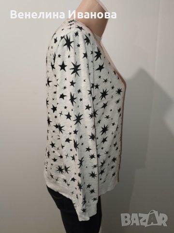 Дамска блуза TOM TAILOR DENIM, снимка 3 - Блузи с дълъг ръкав и пуловери - 43452771