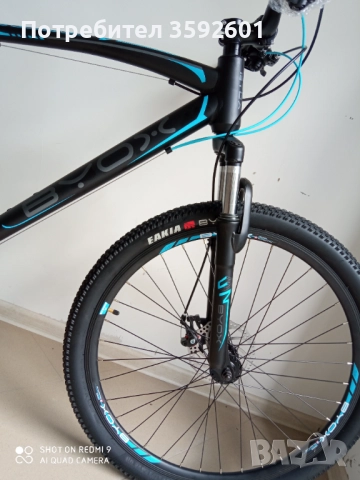 чистоново ,гаранция,27.5цола., снимка 7 - Велосипеди - 51536337