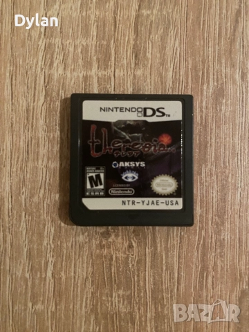 Игра за Nintendo DS / 3DS / 2DS - Theresia