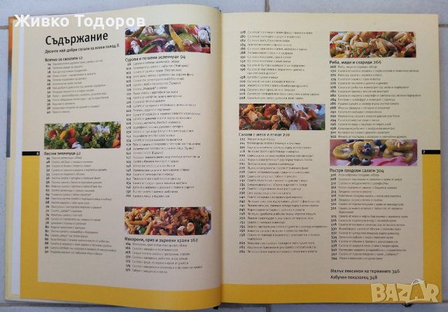 Reader's Digest - Лекарствени растения / Супер салати, снимка 8 - Енциклопедии, справочници - 44059701