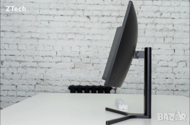 Xiaomi Mi 34” 21:9 144Hz 3440x1440 Монитор, снимка 9 - Монитори - 52088455