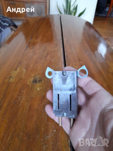 Старо зарядно за батерии #2, снимка 4 - Антикварни и старинни предмети - 35525228