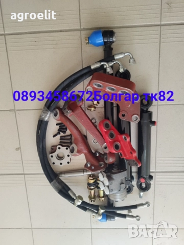 Стойка цилиндър Болгар МТЗ82 стар модел., снимка 4 - Селскостопанска техника - 52353052