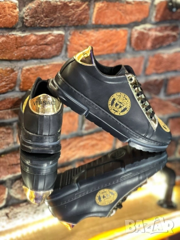 мъжки маратонки versace, снимка 2 - Маратонки - 51444124