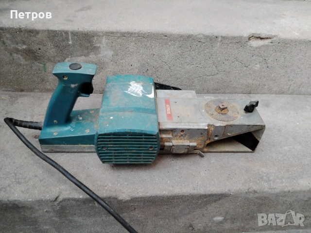 Електрическо ренде Bosch, снимка 6 - Други инструменти - 53132847