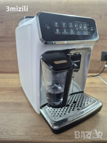 Philips Late Go 4200 - с нова кана за мляко , в оригинален кашон, снимка 5 - Кафемашини - 53137252