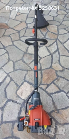 Тример немски