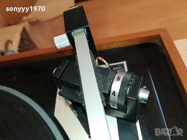 ГРАМОФОН ОТ АНГЛИЯ 1601240720, снимка 18 - Грамофони - 43828184