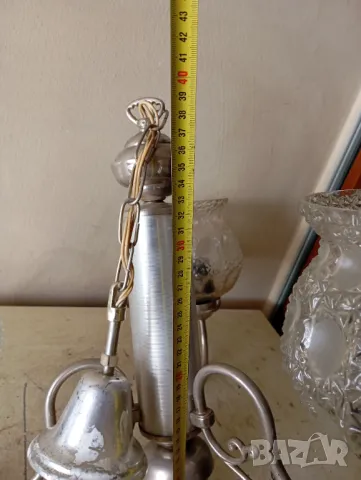 ретро полилей, снимка 4 - Полилеи - 49514561