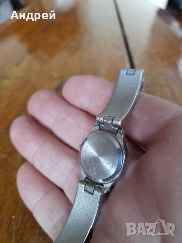 Стар часовник Semtex, снимка 4 - Антикварни и старинни предмети - 43748728