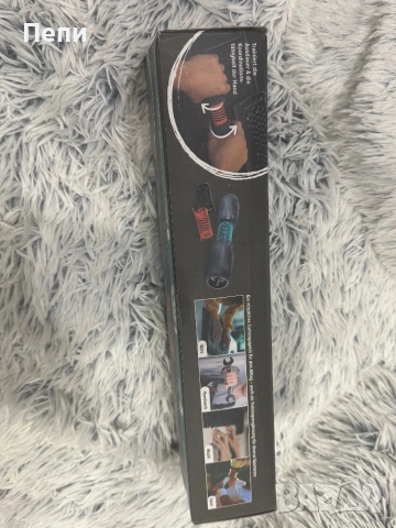 Reflexit – Тренажор за предмишници и китки (чисто нов), снимка 2 - Фитнес уреди - 53408288