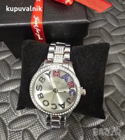 Дамски часовници Гес, Ролекс, Калвин Клайн, Марк Джейкъбс, снимка 2 - Дамски - 48173807