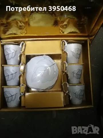сервиз, снимка 2 - Чаши - 50039053