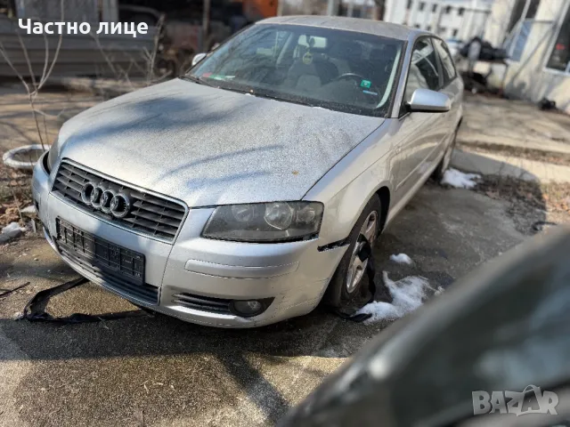 Audi A3 2.0 TDI на части