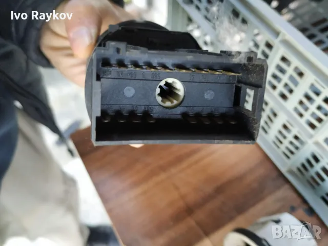 Ключ светлини VW Golf 4 1.6 16V 105,  1C0941531A, снимка 9 - Части - 46277081