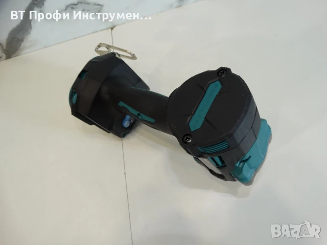 Makita TW 004 XGT 40 V - Мощен гайковерт 350 Нм, снимка 4 - Други инструменти - 51162877