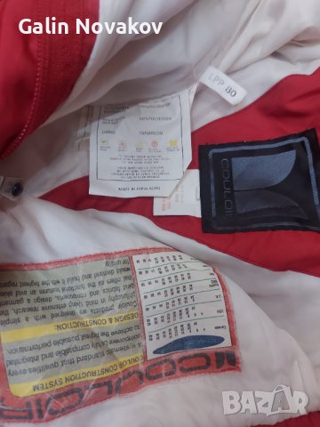 Дамски ски/сноуборд панталон COULOIR, снимка 4 - Зимни спортове - 38865208