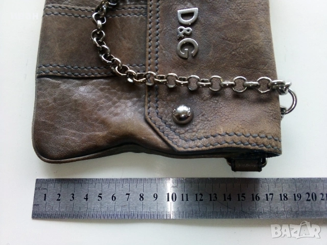 Винтидж дамска чанта, снимка 11 - Чанти - 53564731