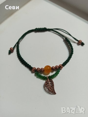 Ръчно изработени гривни и ключодържатели , снимка 7 - Гривни - 44094400