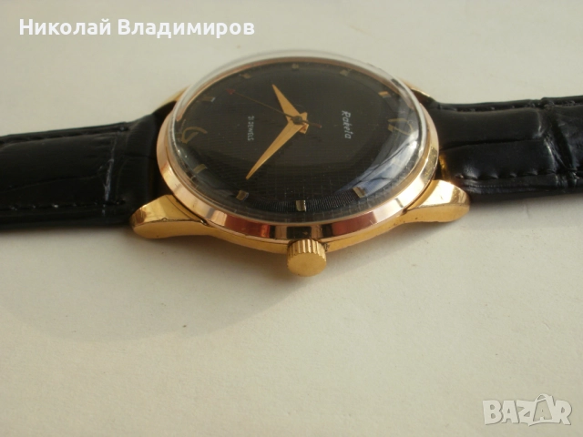 Ракета Raketa мъжки ръчен руски часовник, снимка 2 - Мъжки - 52135185