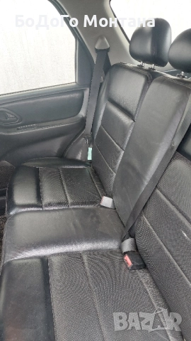 Ford Maverick 2004 • 2.3 бензин + газ • Поддържан, готов за път, снимка 4 - Автомобили и джипове - 52329022