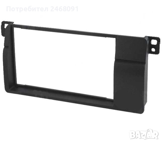 Панел за bmw e46 2din