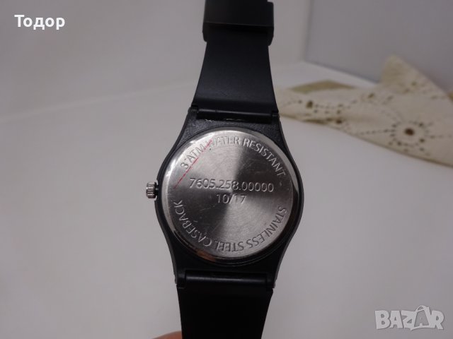 Неизползван детски кварцов часовник, снимка 7 - Детски - 39385567