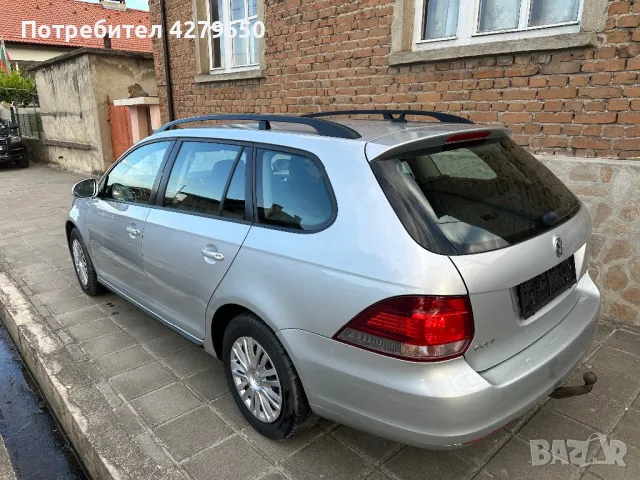 Фолцваген голф 6, снимка 2 - Автомобили и джипове - 50423541