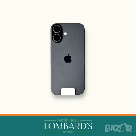 Iphone 17 Black 256GB, 100 %, N: 44168059