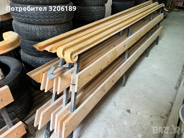 Парапети за стълбище, снимка 6 - Други стоки за дома - 50843408