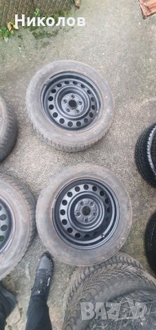 5/114.3/16 suzuki sx4 оригинални сузуки сх4, снимка 3 - Гуми и джанти - 35114095