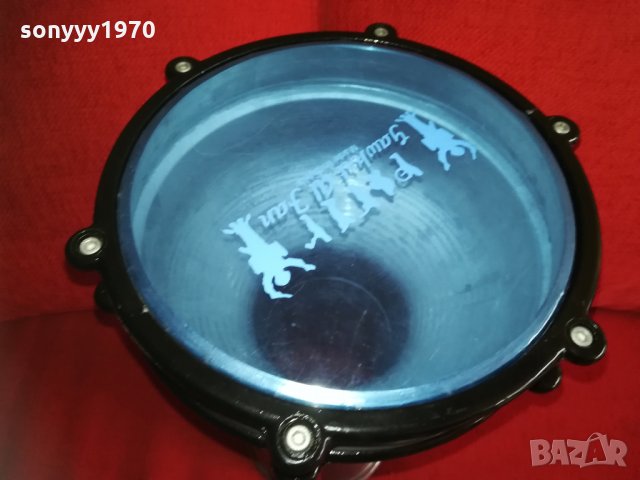 ТАРАМБУКА ИНОКС-ВНОС СИРИЯ, снимка 8 - Ударни инструменти - 28564658