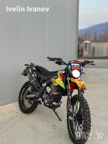 Aprilia rx125 ABS 2019, снимка 11 - Мотоциклети и мототехника - 53357600