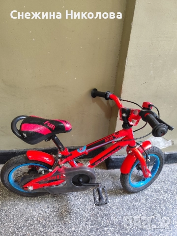 продавам детско колело 