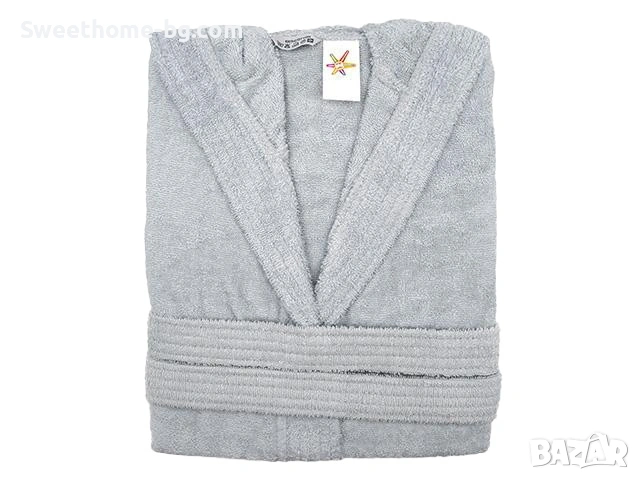 халат за баня, снимка 2 - Хавлиени кърпи - 53422696