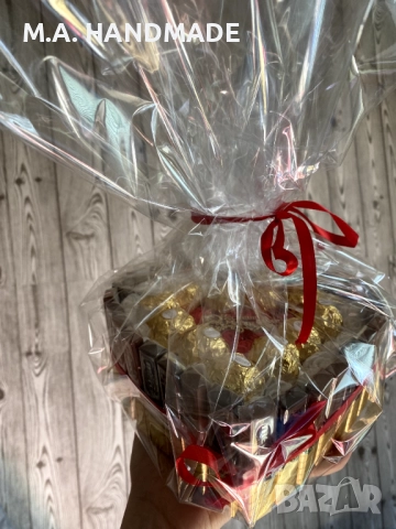 Шоколадово изкушение - подарък за всеки повод, снимка 5 - Други - 51586630