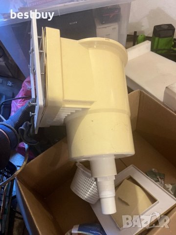 Скимер за басейн и дюза за обратно връщане, снимка 2 - Басейни и аксесоари - 43090295